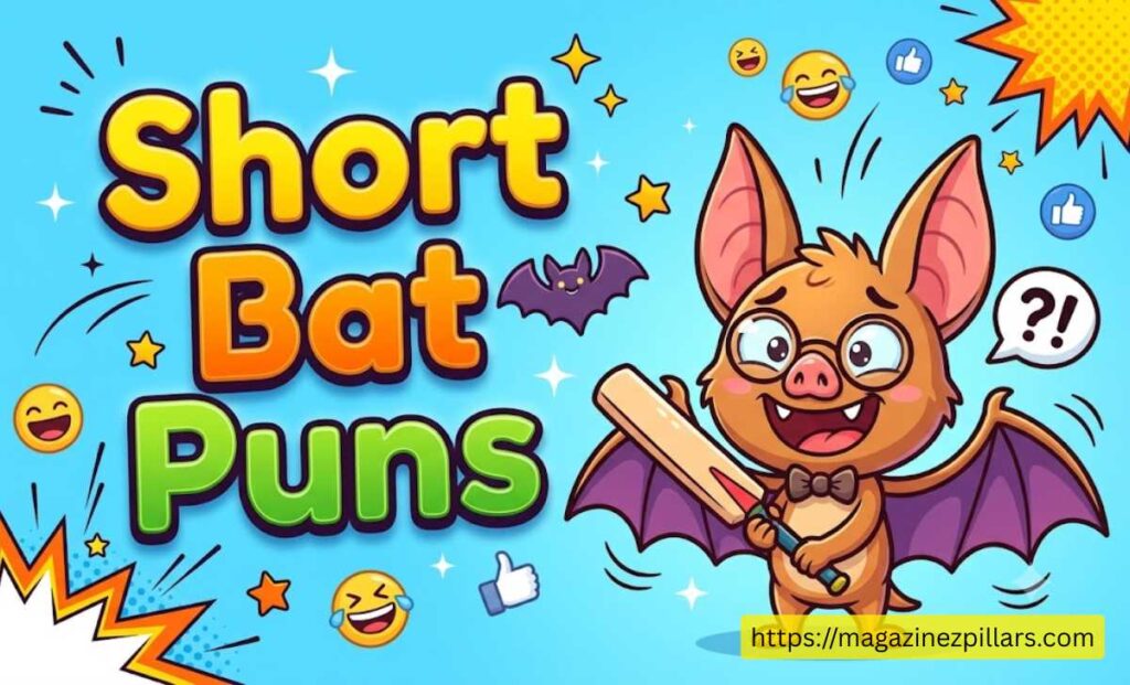 Short Bat Puns 🦇